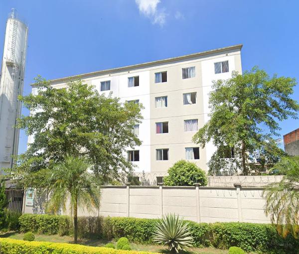 apartamento no itaim paulista com 38,720 m²