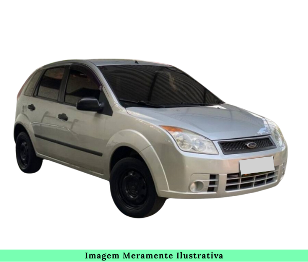 Ford Fiesta Sedan Flex 