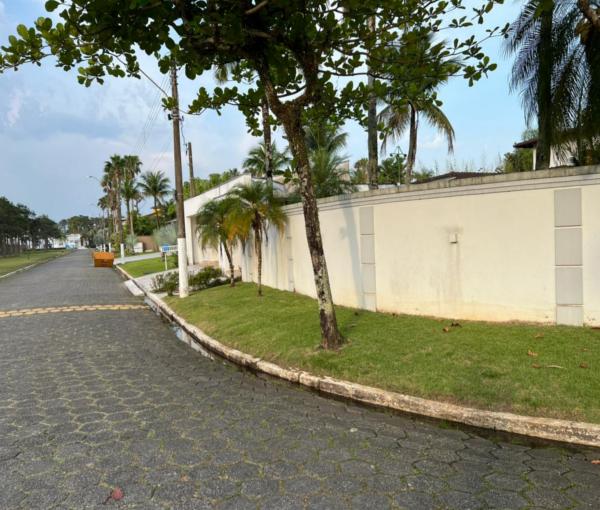CASA NO JARDIM ACAPULCO - GUARUJÁ - EDITAL 49 SENAD