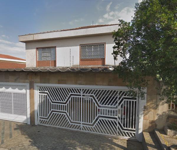 casa na vila maria encerrando a área de 180 m²