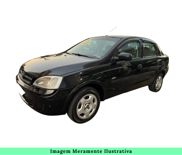 corsa sedan joy  2006/2006