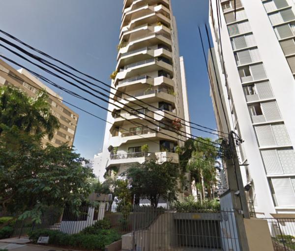 apartamento na vila mariana com a área privativa de 230,27 m²