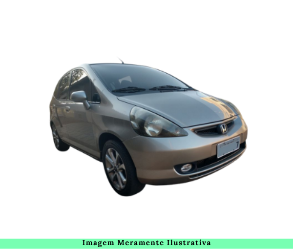 Veículo Honda Fit 2005