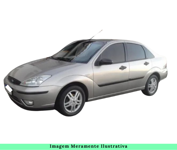veículo  Ford Focus 2004