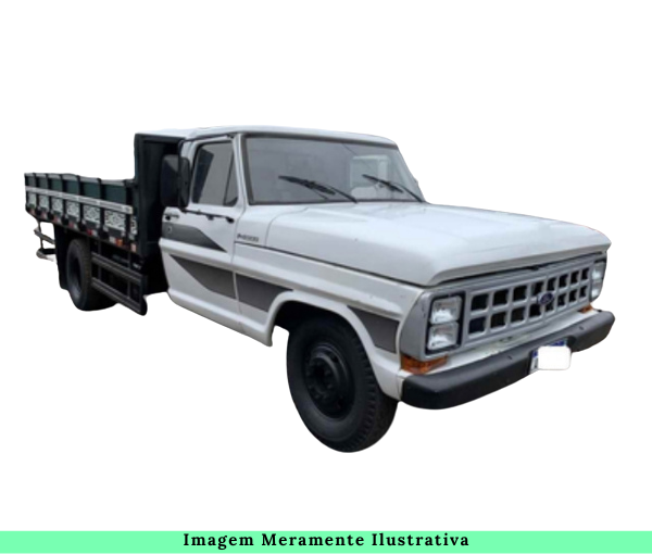 caminhão  Ford F-4000