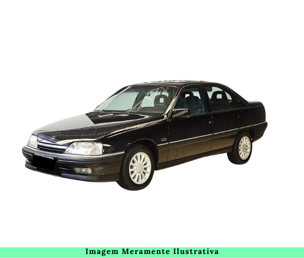 Chevrolet Ômega ano/modelo 1996