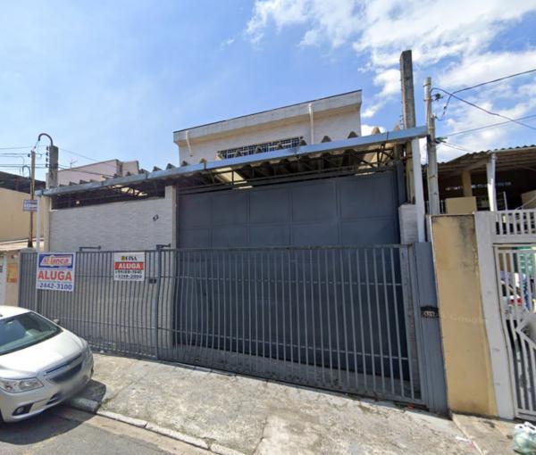 galpão no tucuruvi com área de 524,00 m²
