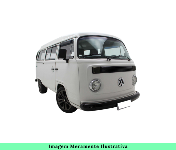veículo kombi 2001/2002