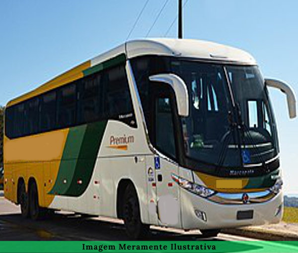 ônibus Mercedes Benz 1998/1999