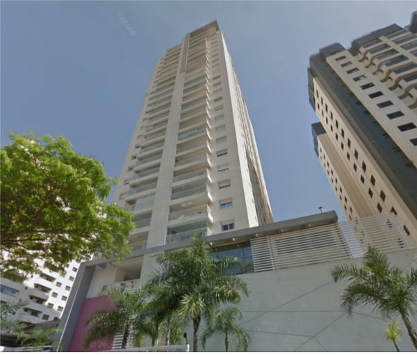 apartamento no tatuapé com área privativa de 80,800 m²