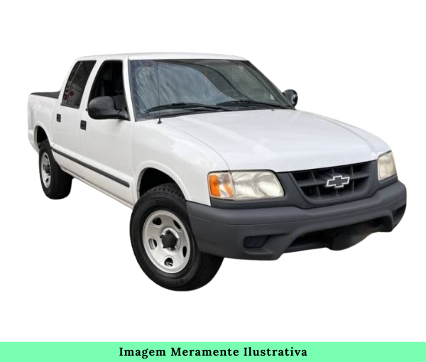 GM CHEVROLET S10 PICK-UP STD
