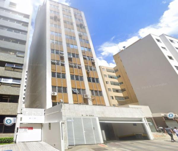 conjunto comercial na bela vista