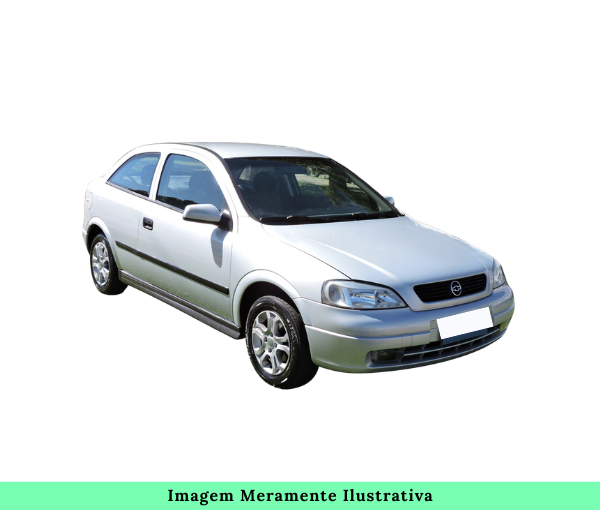 veículo Astra GL 2000