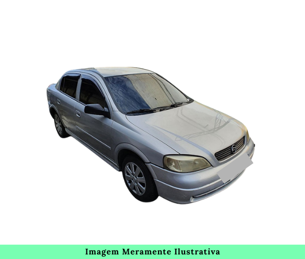 veículo GM Astra Gl 2000