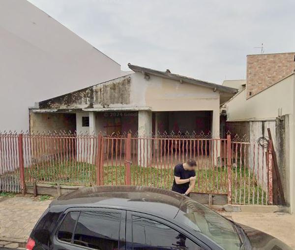 casa em monte alto