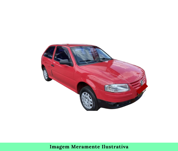 VW/Gol 1.0 2006