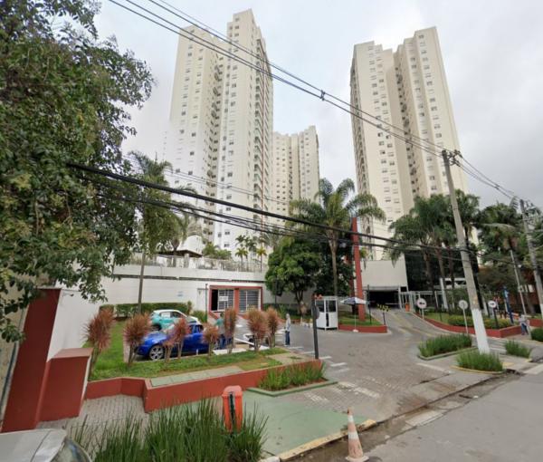 apartamento na lapa com área privativa de 121,160m²
