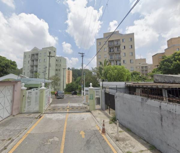 apartamento no butantã com área privativa de 68,74m²