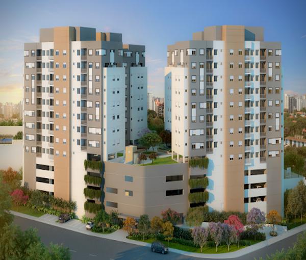 apartamento em construção no jaguaré