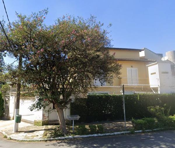 casa na saúde com a área total de 247,00m²