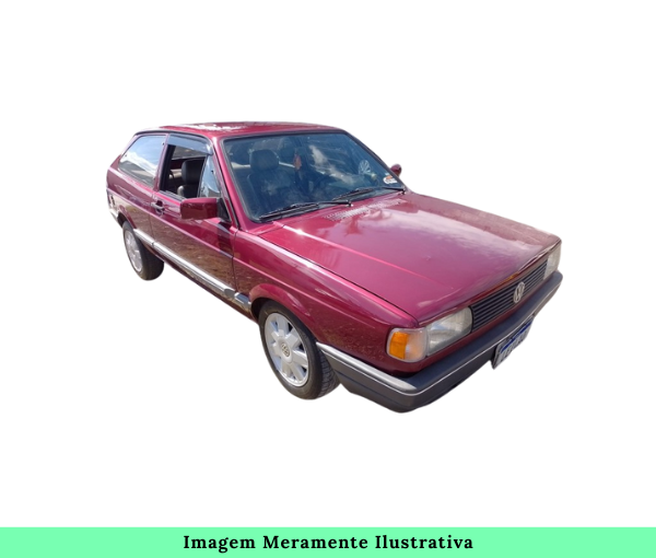 veículo Volkswagen Gol 1.8 1993/1993