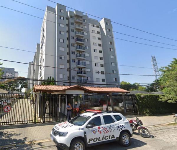 apartamento em santo amaro com a área privativa real de 51,600m² 