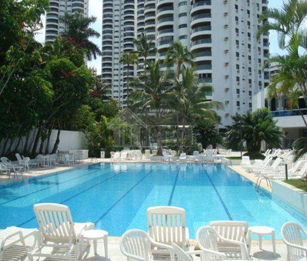 apartamento e vaga de garagem nautica no guarujá