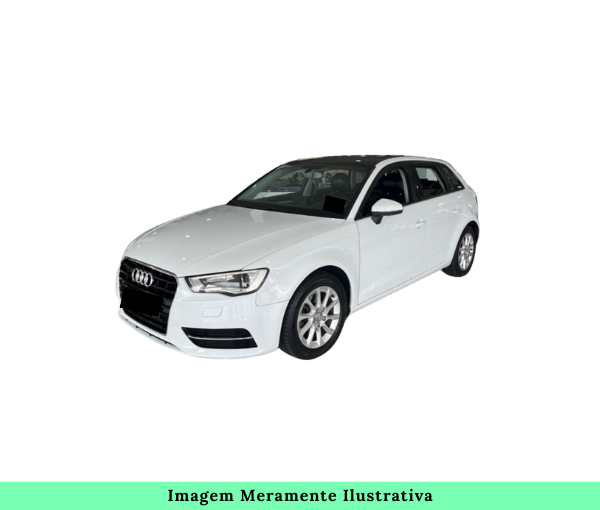 Audi A3 2015/2015