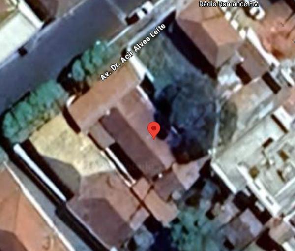casa em alto alegre/SP