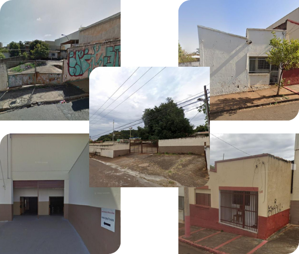 CASAS EM RIBEIRÃO PRETO