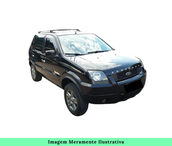 Ford Ecosport XLS 1.6 2006/2007