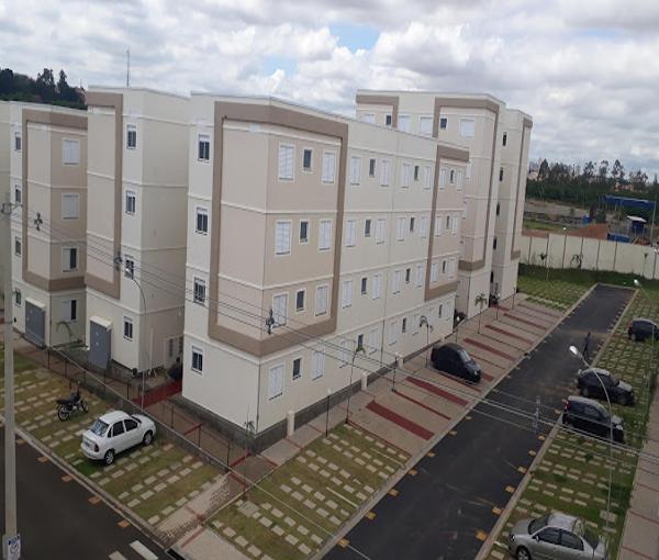 APARTAMENTO EM PIRACICABA COM 46m²