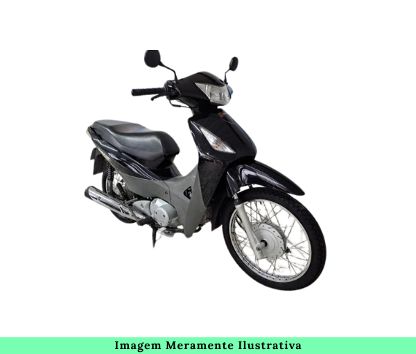 MOTO HONDA BIZ 125 KS 06/06 EM MONTE ALTO