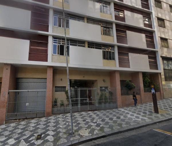 apartamento na sé