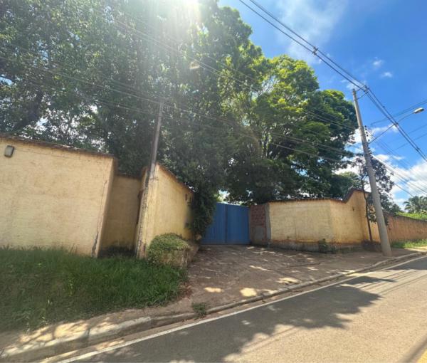 TERRENO EM ITÚ COM 1.560 M² - EDITAL 59 DEFINITIVA - TRÁFICO DE DROGAS SENAD