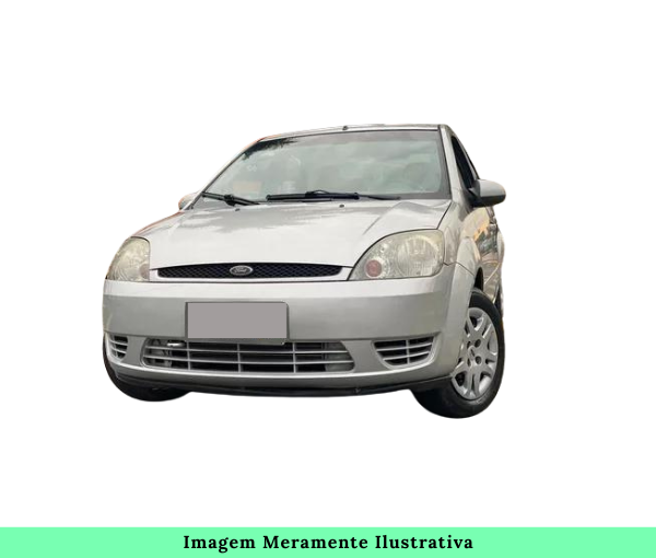 FORD FIESTA 06/06 EM MONTE ALTO