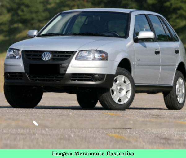 VW GOL 06/07 EM MONTE ALTO