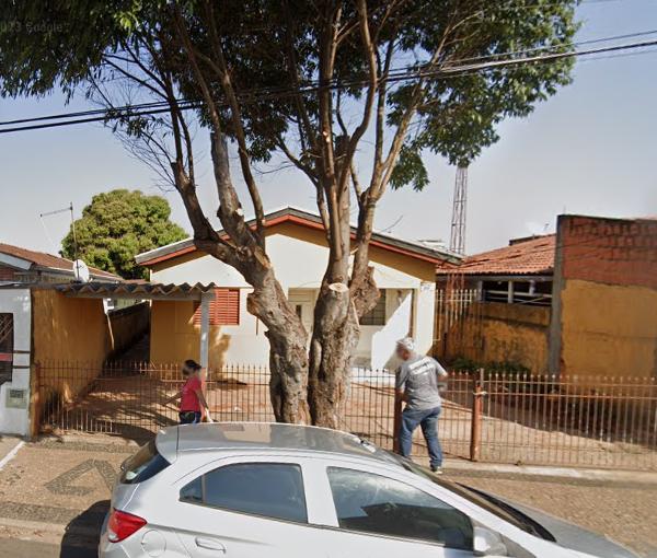 casa em americana