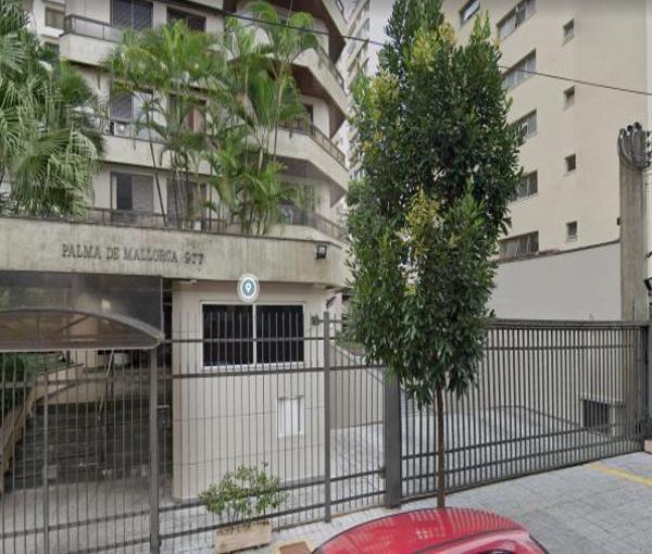 01 vaga de garagem em indianópolis