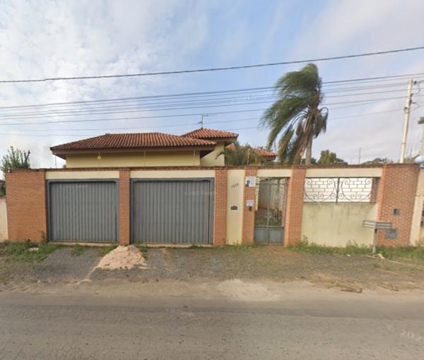 casa em itapetininga com 383 m² de área construída