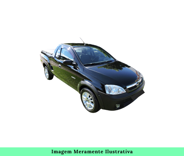 Veículo GM Montana Conquest 2009/2009
