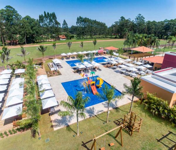 terreno em thermas de santa barbara gleba II