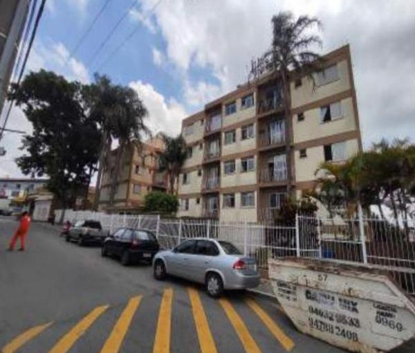 apartamento em santo amaro com 52,17m²