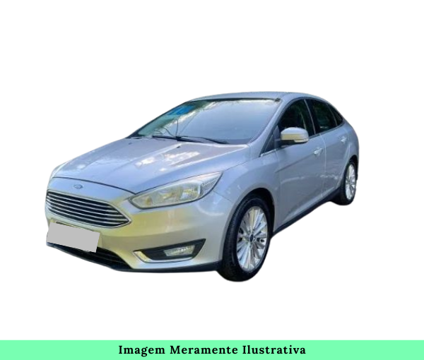 veículo Ford Focus 2016/2016