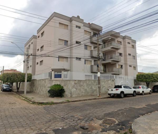 apartamento em monte alto