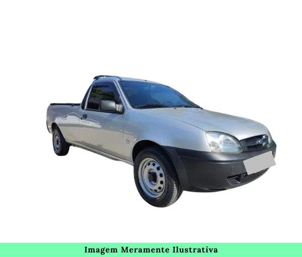 FORD COURIER EM AMPARO