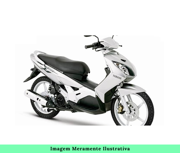 motoneta Yamaha Neo AT115 2005/2005
