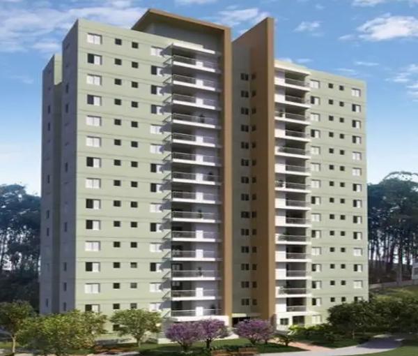 apartamento em santana de parnaíba