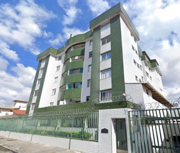 apartamento em contagem/MG