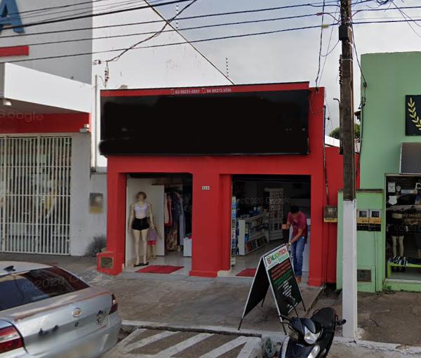 casa com a área de 122,80 m²em Araguatins/TO